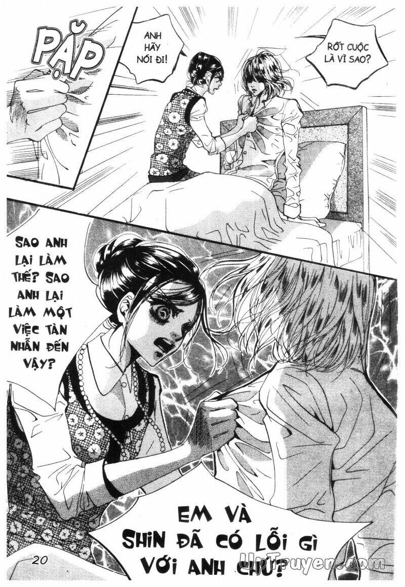 hoàng cung chapter 20 20