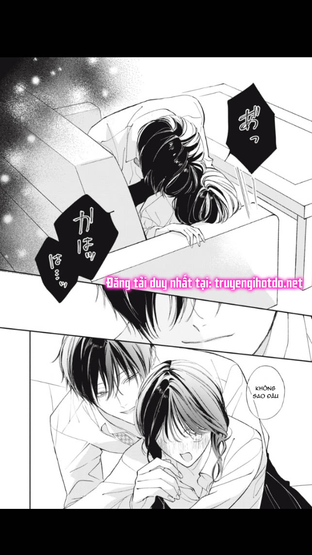 [18+] thầy ơi hãy ngã vào lòng em đi! chapter 5.1 4