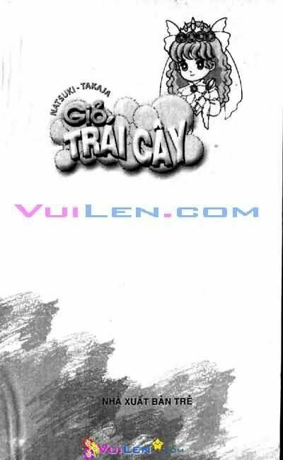 giỏ trái cây - fruit basket chapter 18 1