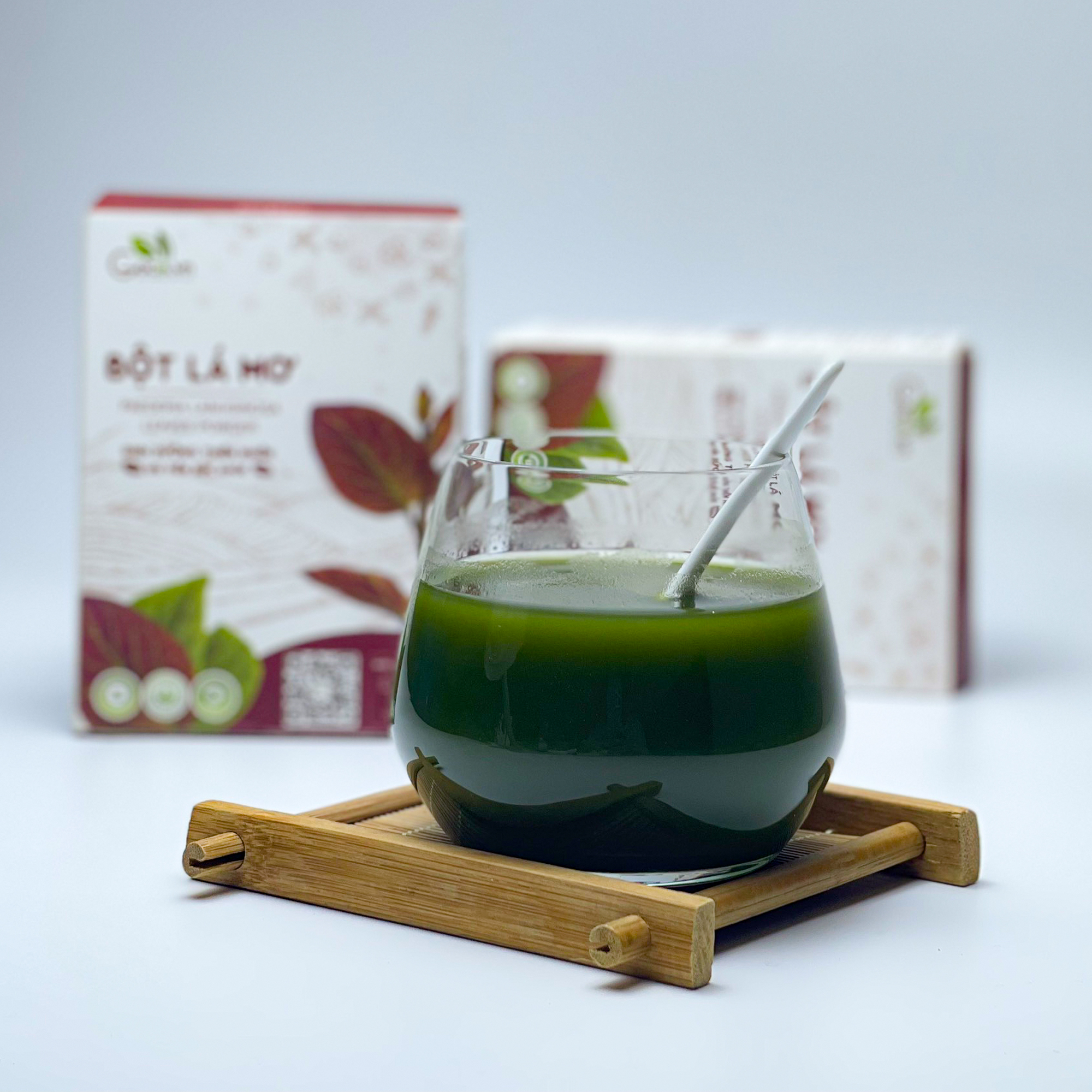 Bột lá mơ nguyên chất Goce - 60g