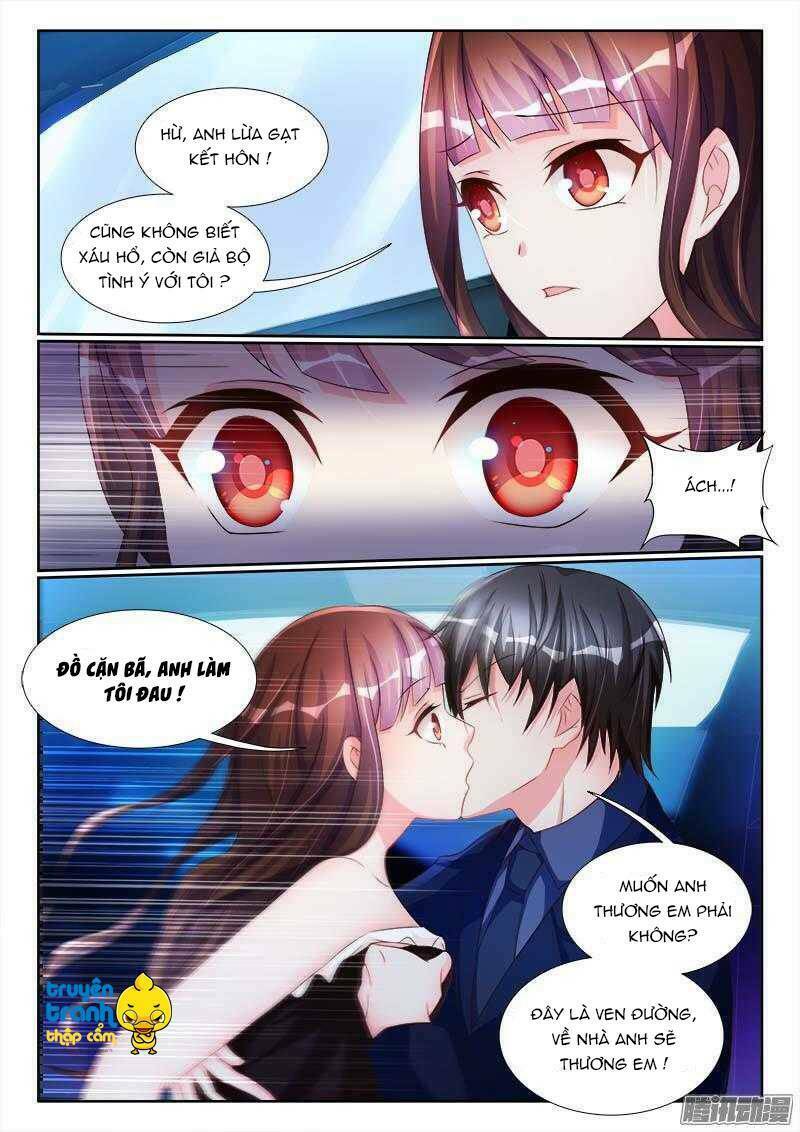 đế hào lão công thật ngông cuồng chapter 58 3