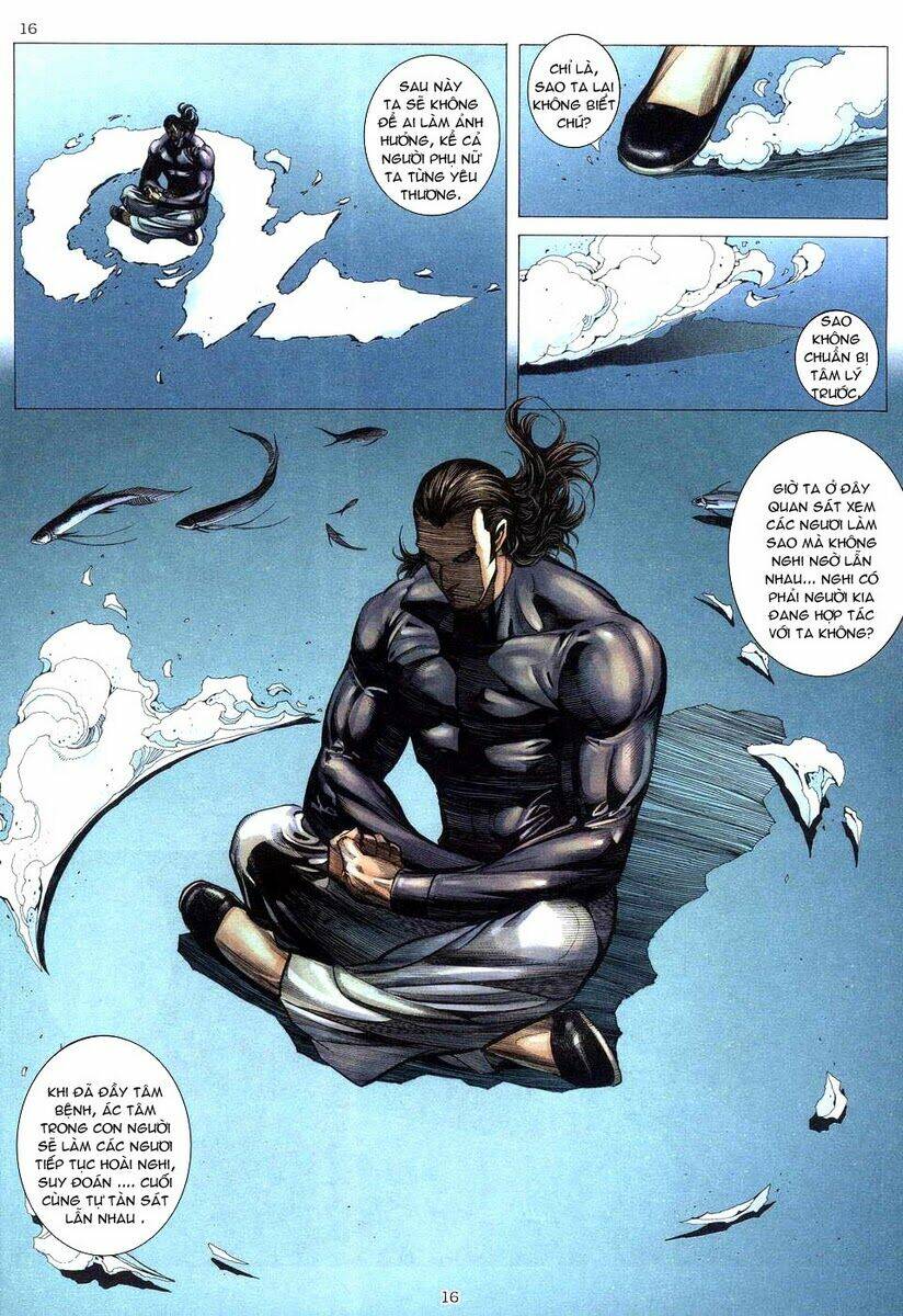 võ thần chapter 223 16