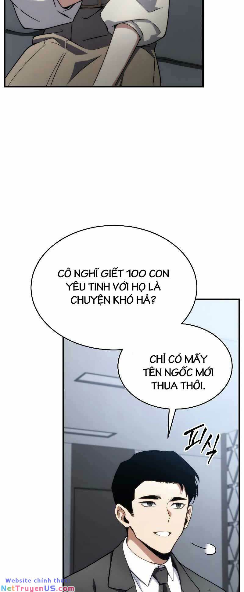 Người Chơi Mạnh Nhất Hồi Quy Lần Thứ 100 chapter 10 60