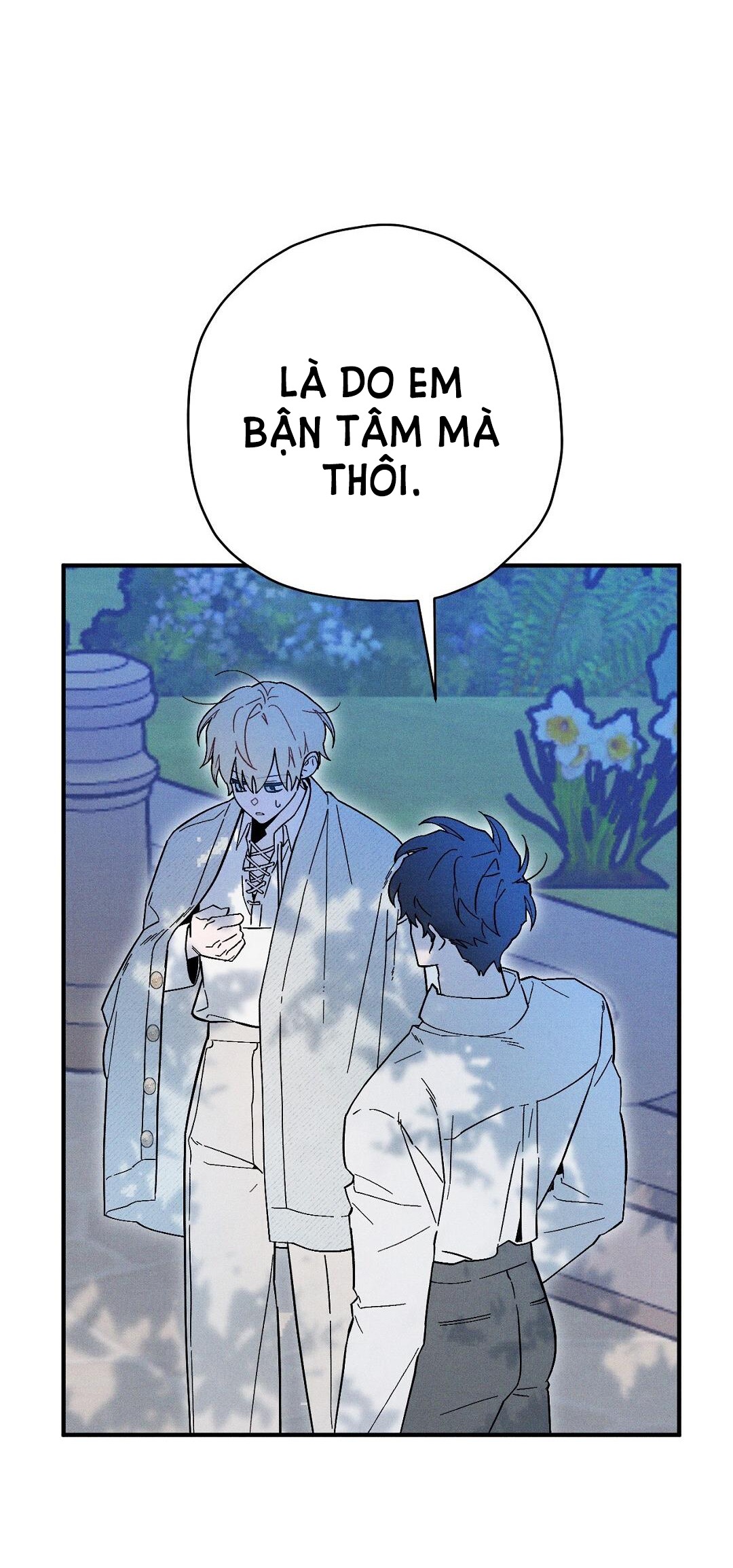 hoàng tử bất lương giấu mình là omega chapter 15.2 13