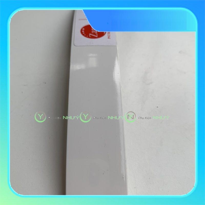 BH 3 năm cho sp 1 Cuộn 100m Nẹp Chỉ dán 105G PVC dày 1mm, bản từ 21mm đến 44mm - Sự lựa chọn tối ưu cho