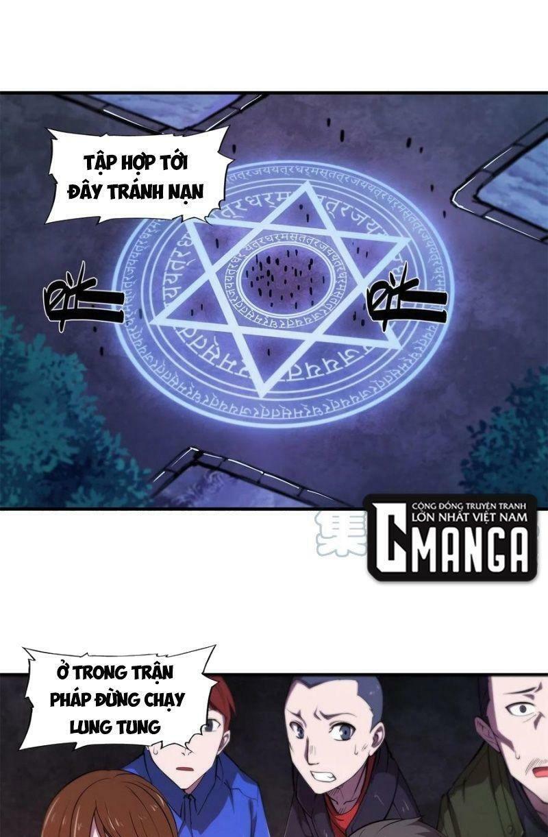 huyết cơ và kỵ sĩ chapter 161 26