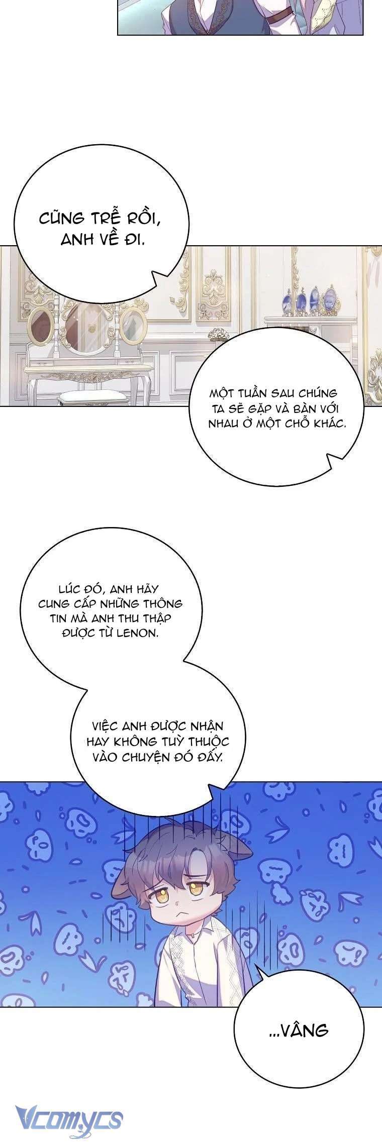 tôi chỉ nhận ra sau khi mất cô ấy chapter 33 27