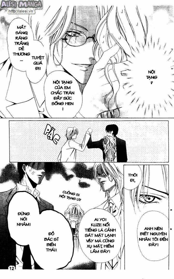 007 phá án chapter 2 8