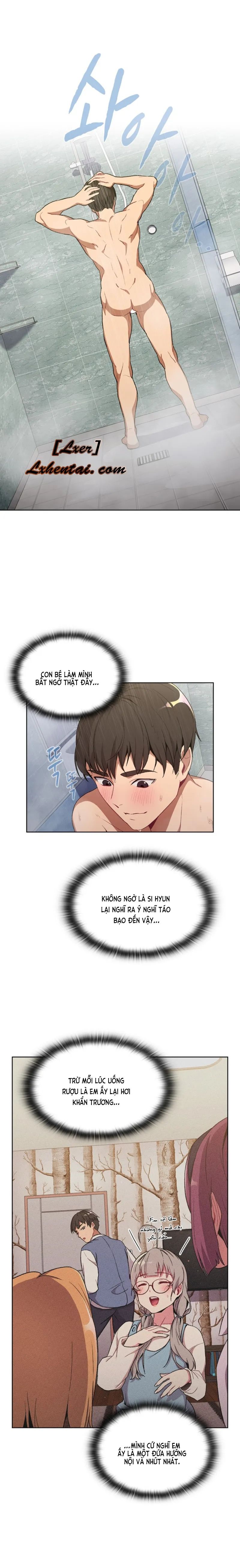 tôi phải làm gì bây giờ? chapter 9 10