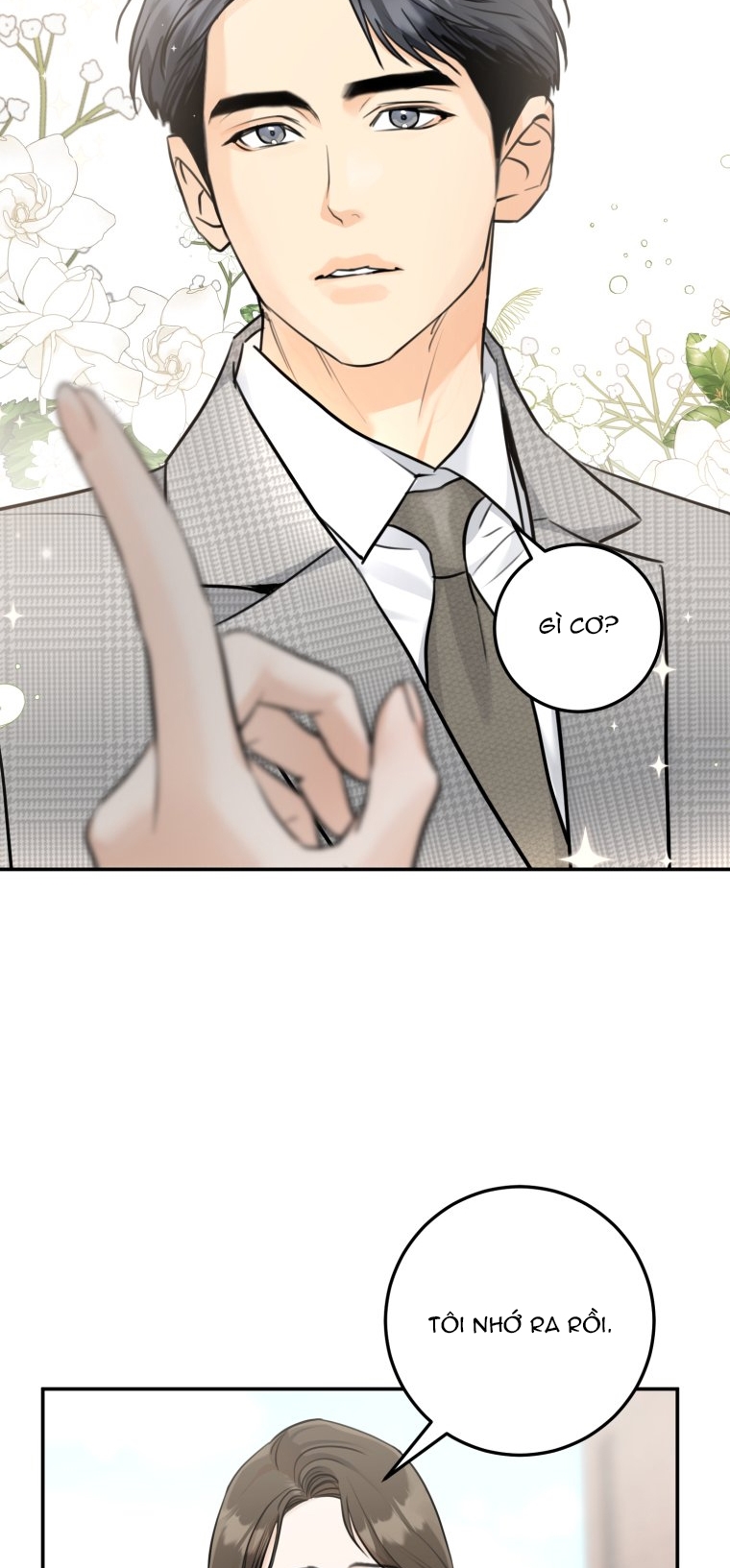 [15+] Lý Do Kết Hôn chapter 6.2 - Trang 5