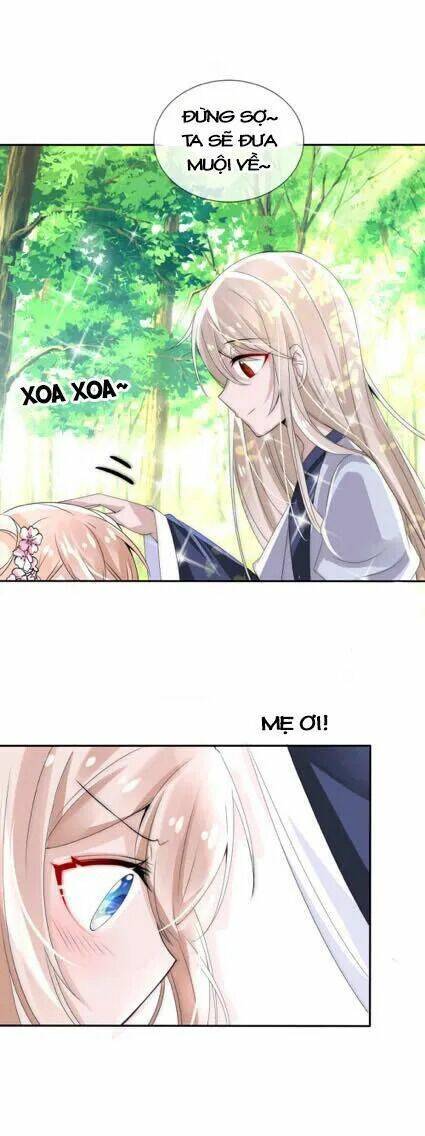 kế hoạch sủng ái của tiểu công chúa chapter 6 7