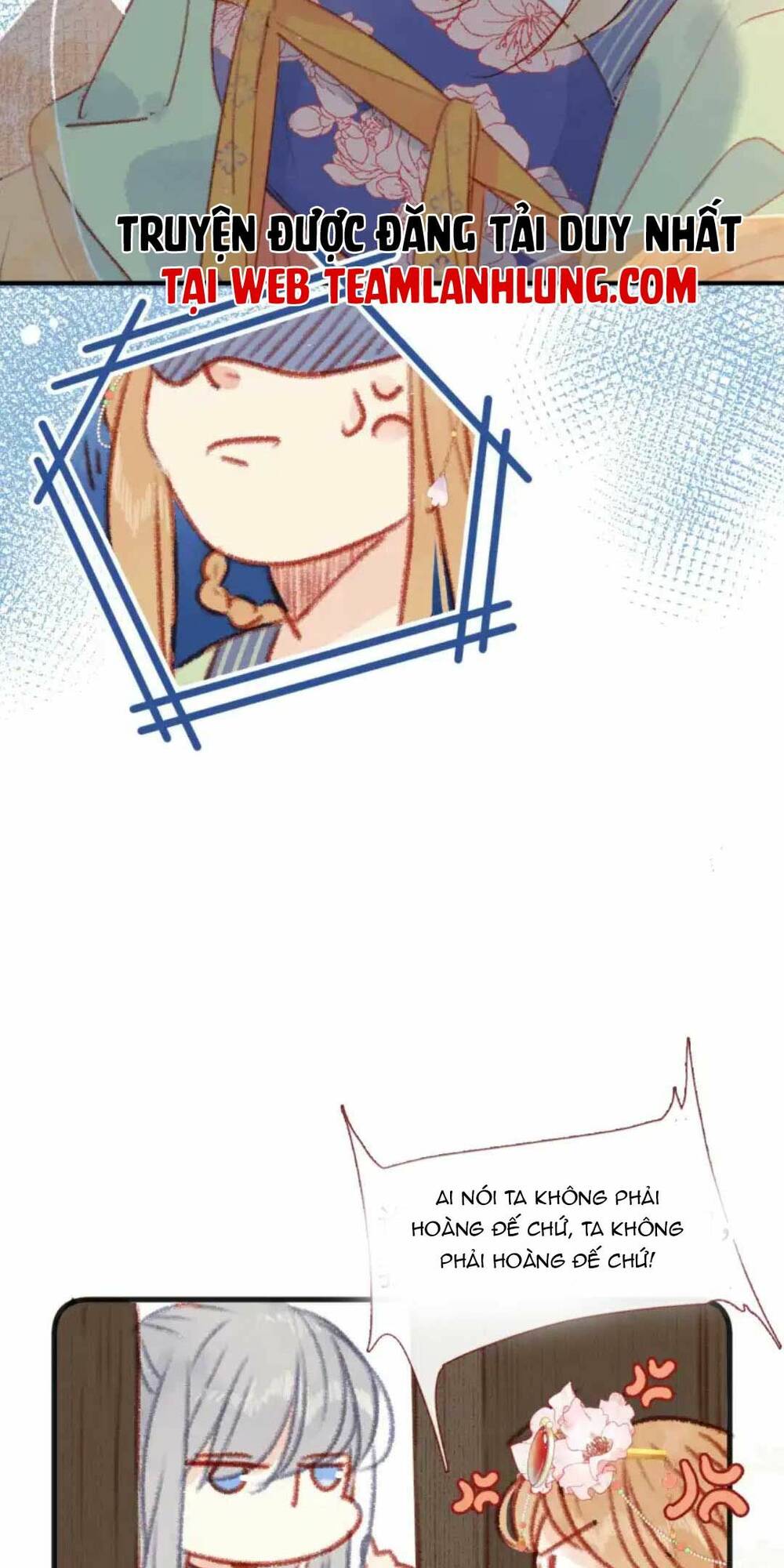 hoàng đế bệ hạ : cùng ta đi ăn xin nào chapter 3 10