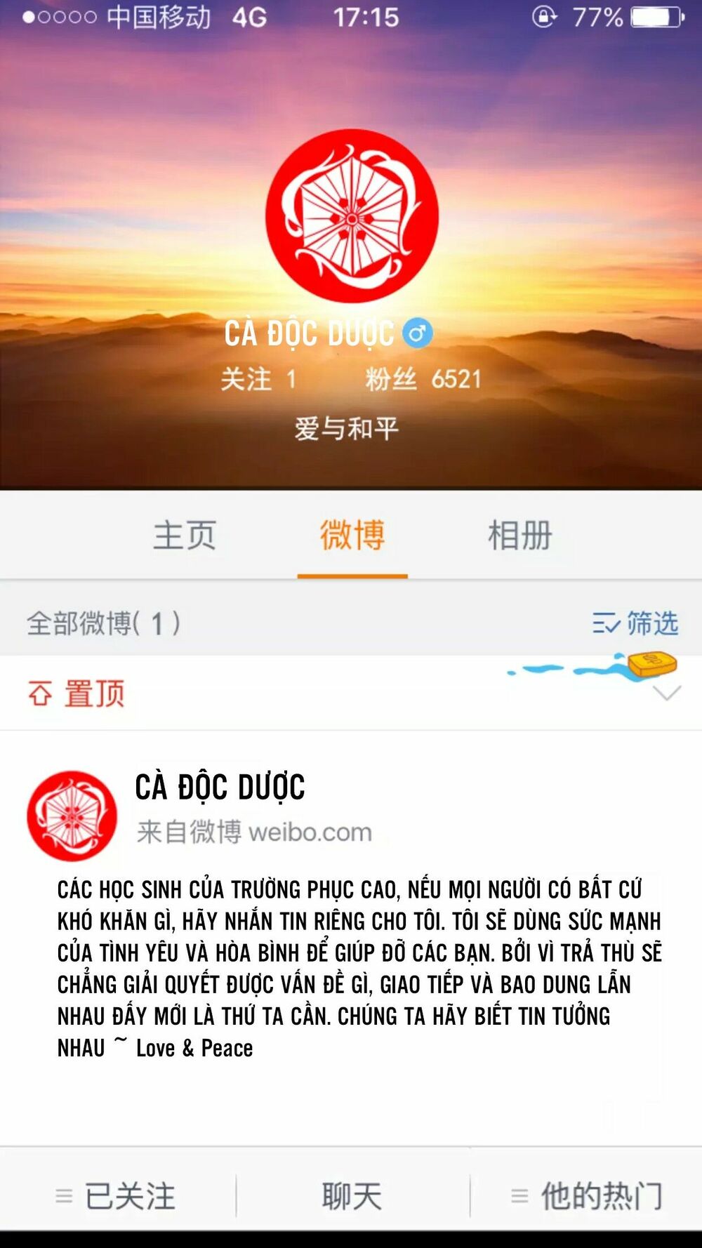 trả thù trường trung học phần 2 chapter 13 8