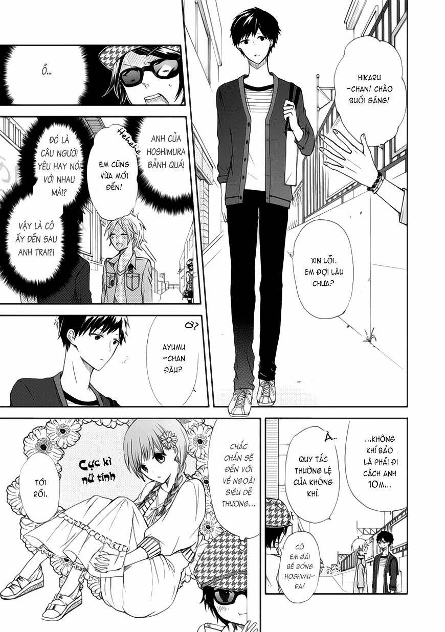 koi. - itoshii itoshii to iu kokoro chapter 3 9