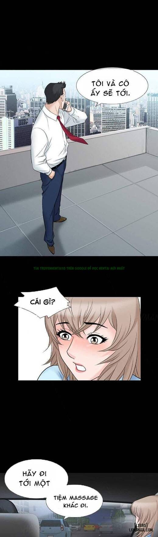 mùi vị của đôi bàn tay chapter 47 33