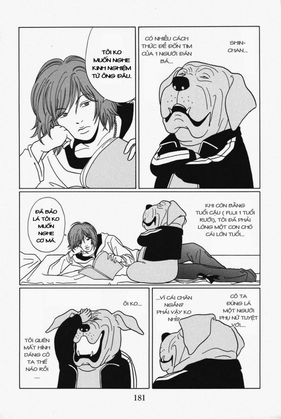 gokusen chapter 99 3