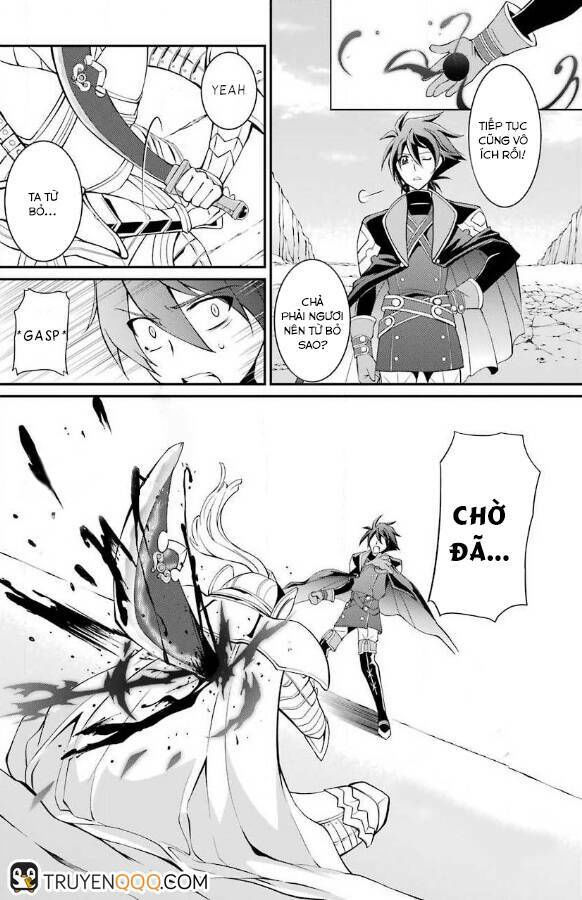 anh hùng bóng tối mạnh nhất - những thành viên trong đội đã phản bội tôi chapter 3.3 18