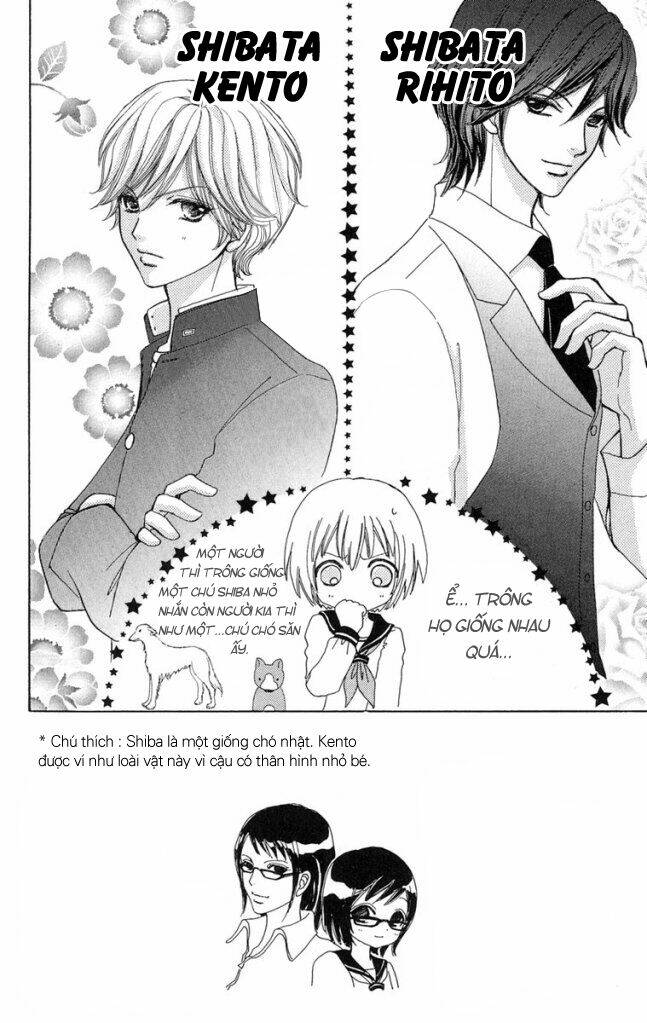 chàng quản gia của bé mei chapter 2 3