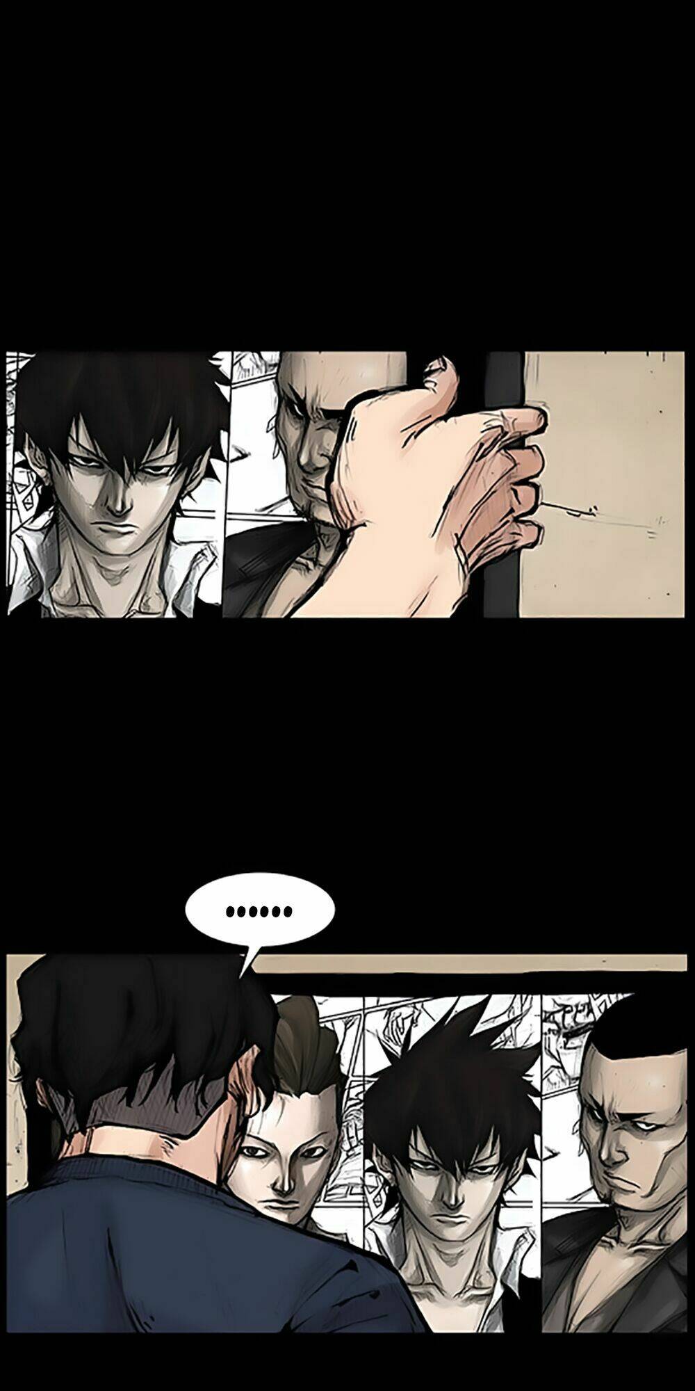 độc cô tiền truyện chapter 136 25