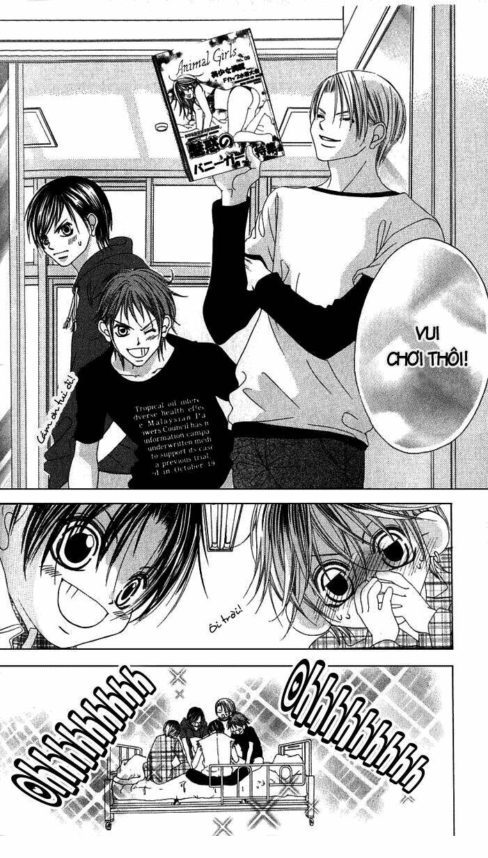 boku no hatsukoi wo kimi ni sasagu chapter 15 28