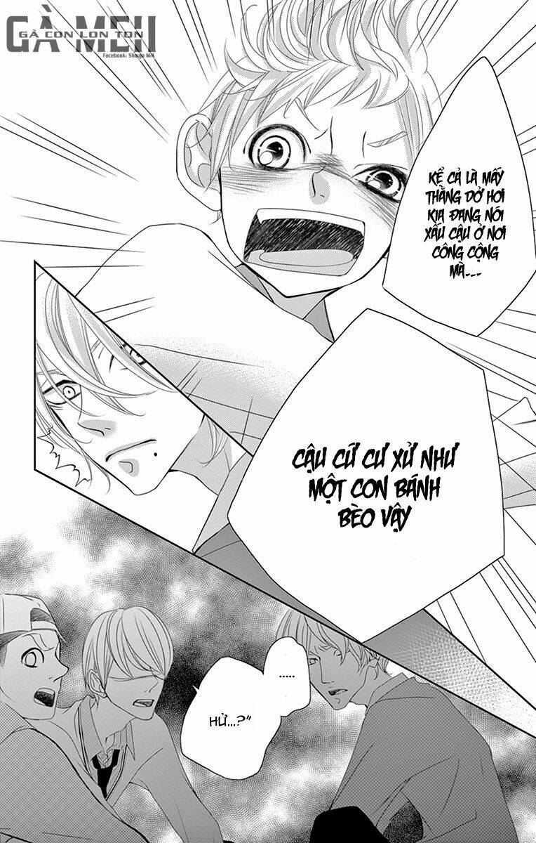 sarusuberi danshi koutou gakkou chapter 5 11