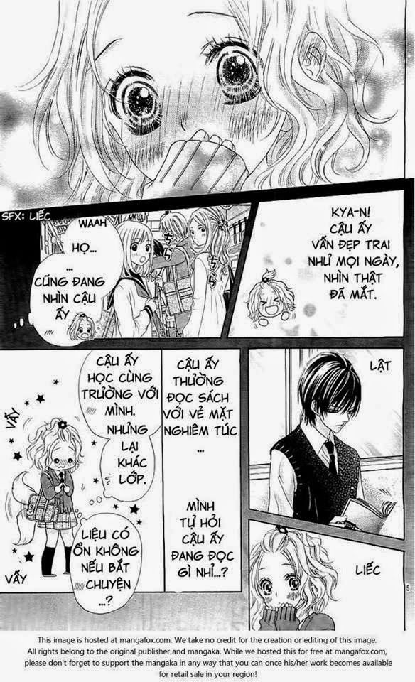 seifuku de vanilla kiss chapter 1 4