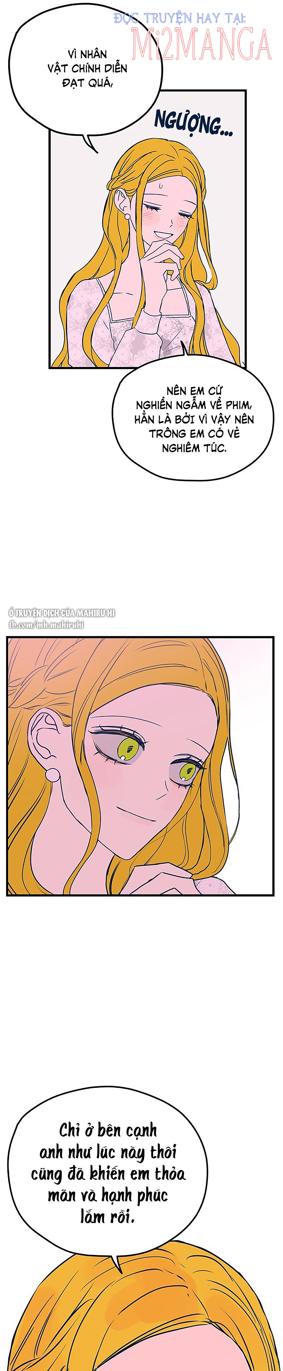 Kẻ Rác Rưởi Không Đáng Được Yêu chapter 5.2 14