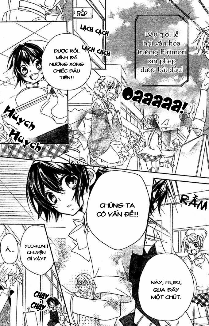 boyfriend - namorado chapter 8 18