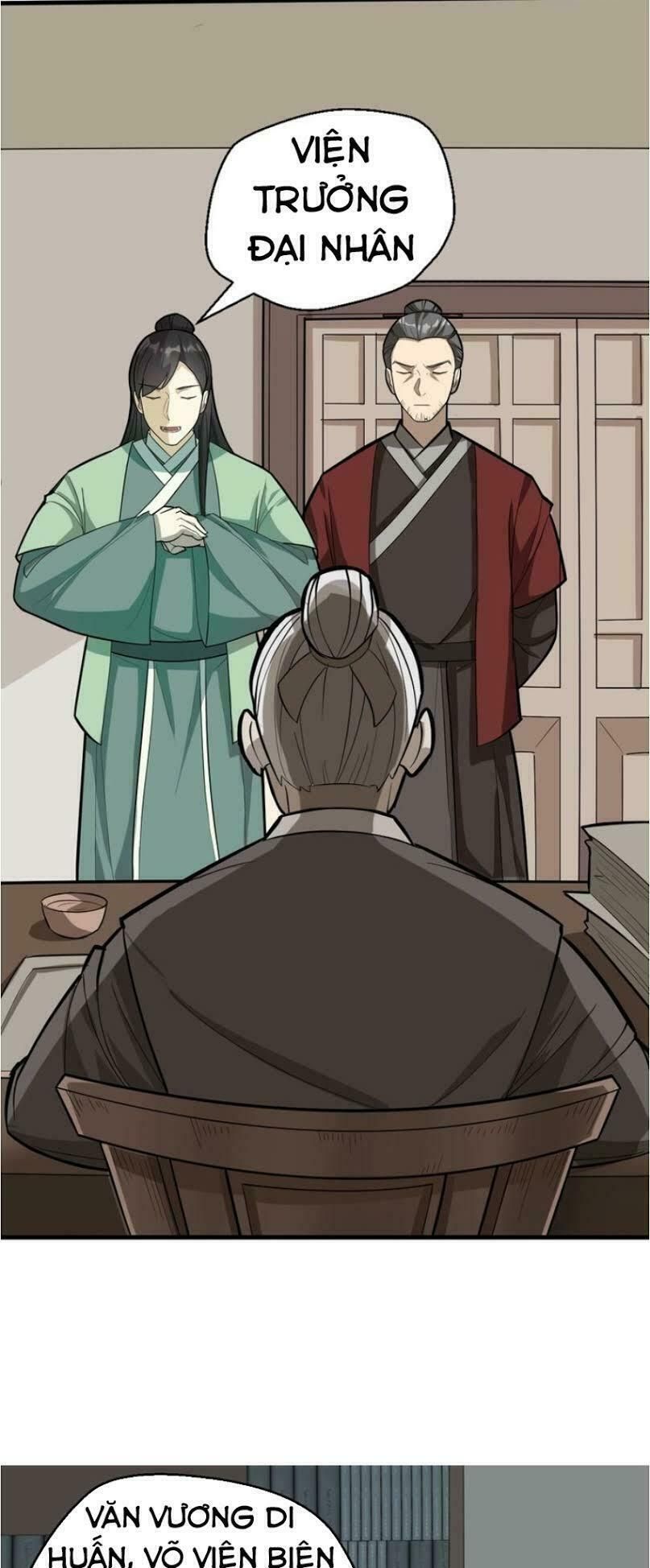 đại nghịch chi môn chapter 60 41