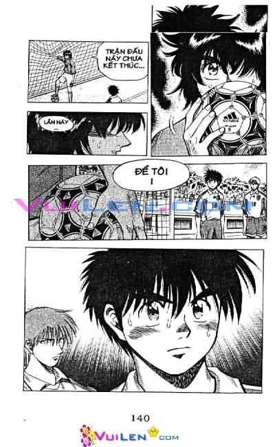 vũ điệu trên sân cỏ - fantasista chapter 11 143