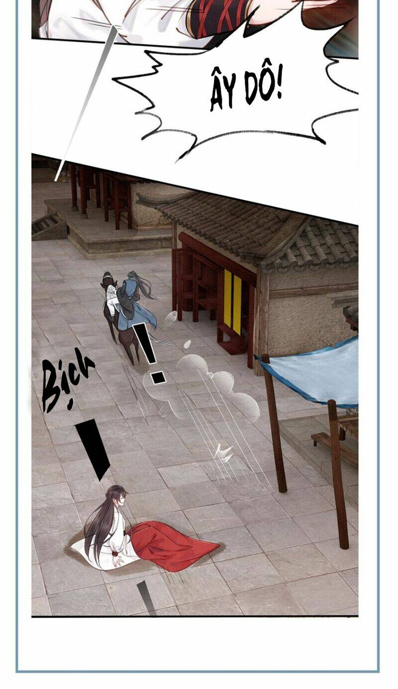 trọng sinh bá sủng nhiếp chính vương quá mạnh mẽ chapter 26 38