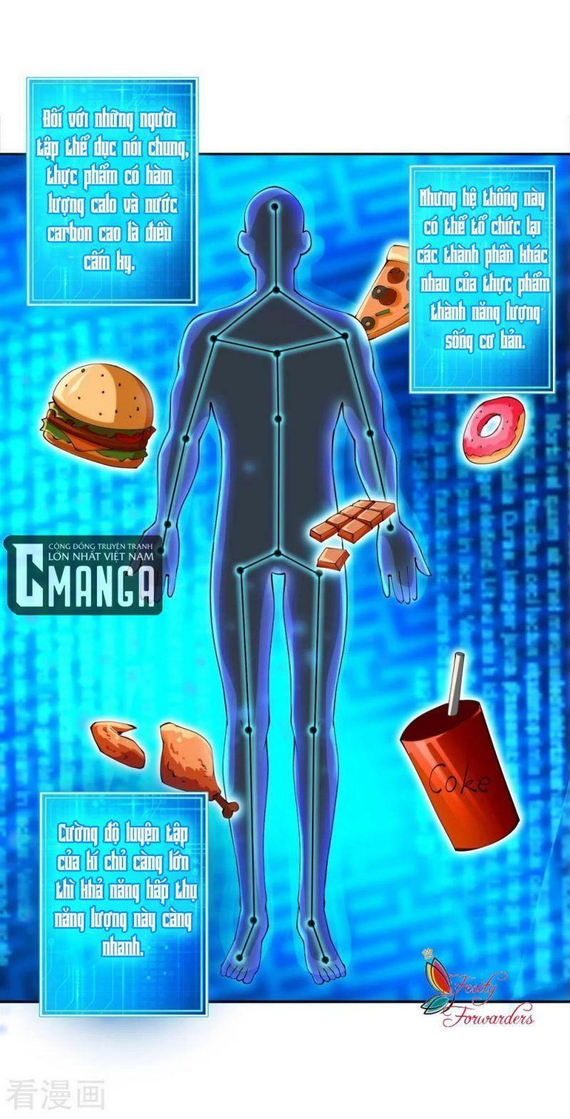 luyện tập thành thần chapter 4 6