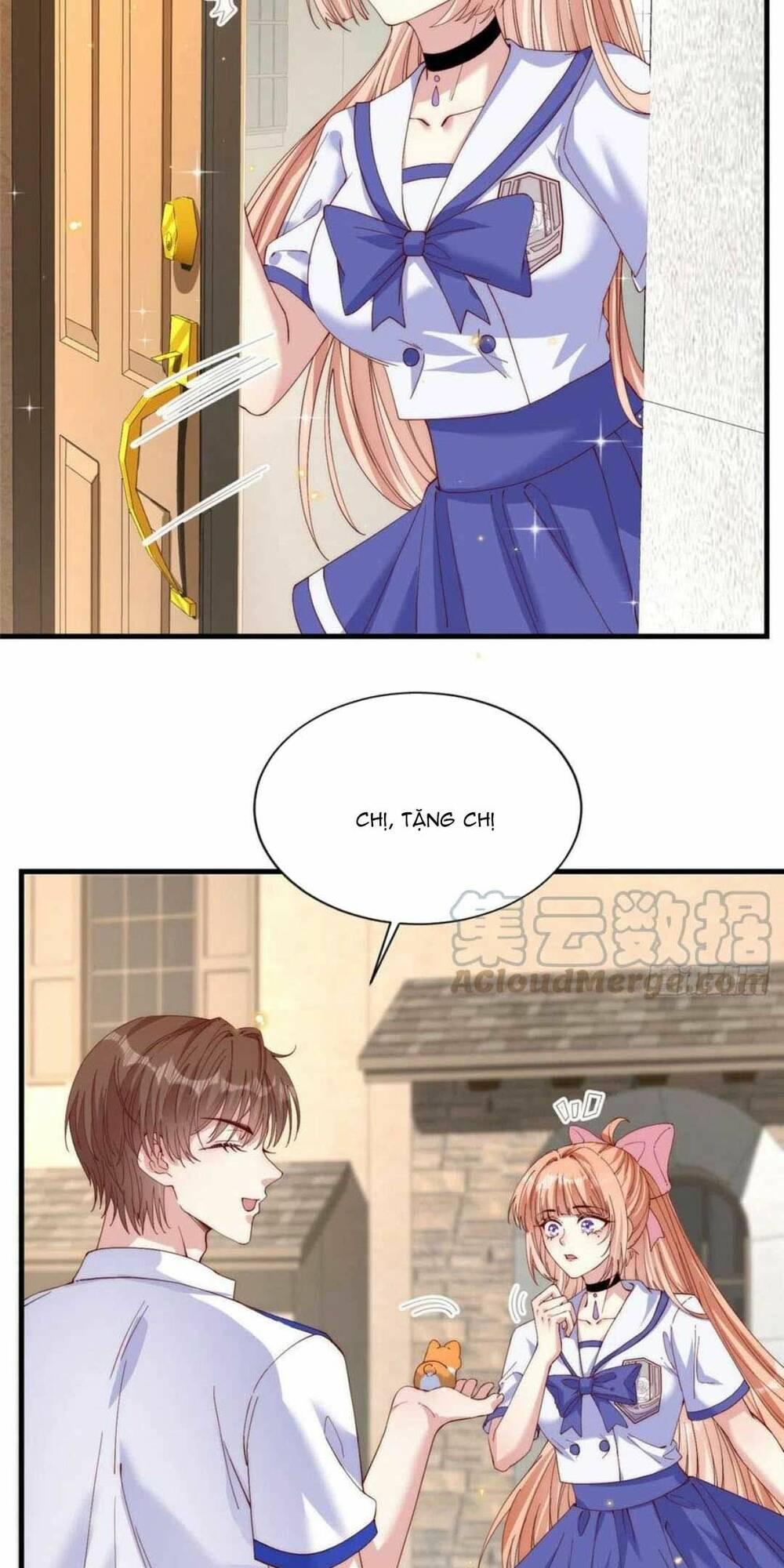 tôi được năm đại lão chiều chuộng hết nấc chapter 72 5