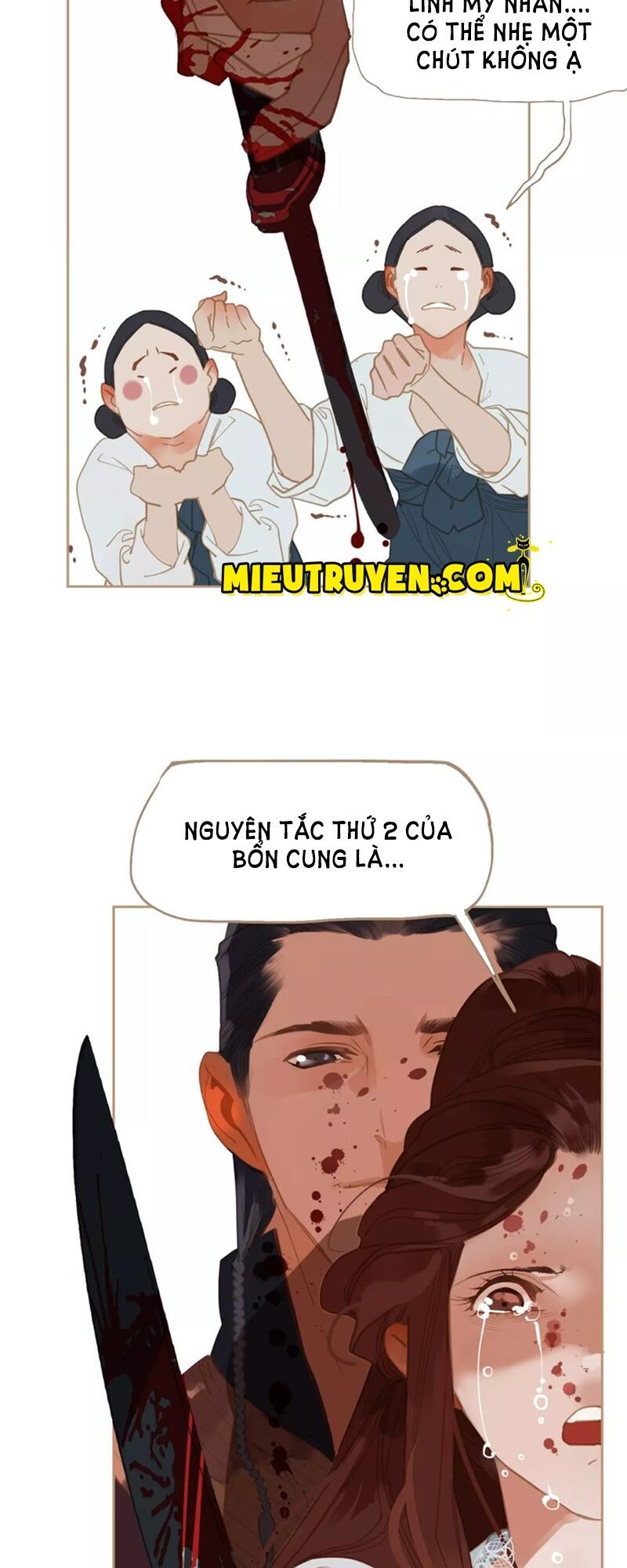 nhất đại linh hậu chapter 16 31