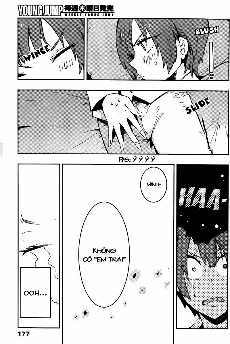 boku girl chapter 23 13