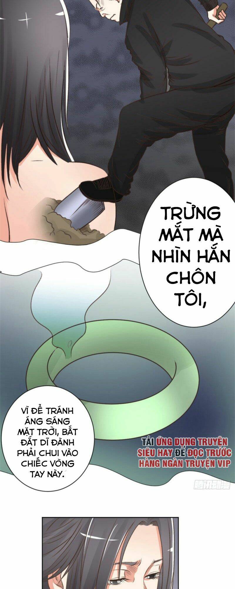 thấu thị y thánh chapter 45 8