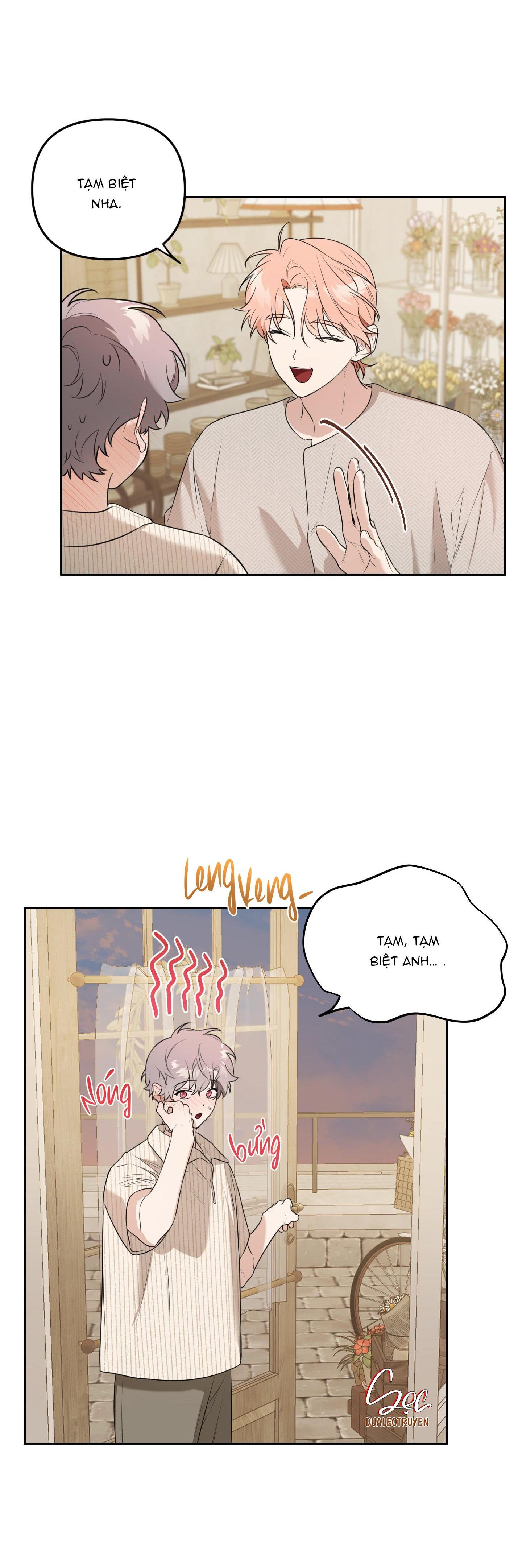 vườn hoa chapter 20 9