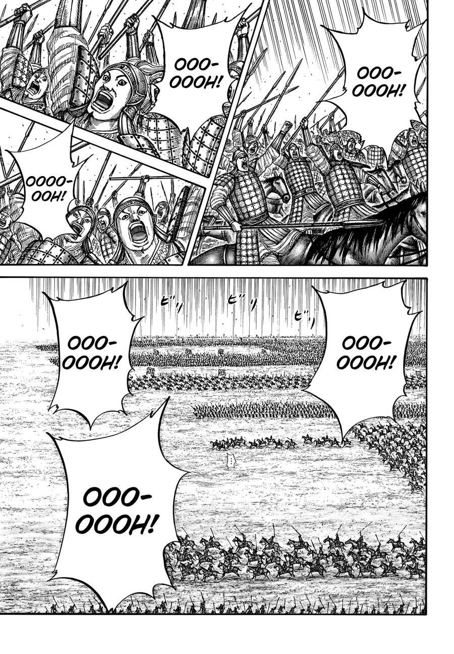 kingdom - vương giả thiên hạ chapter 715 5