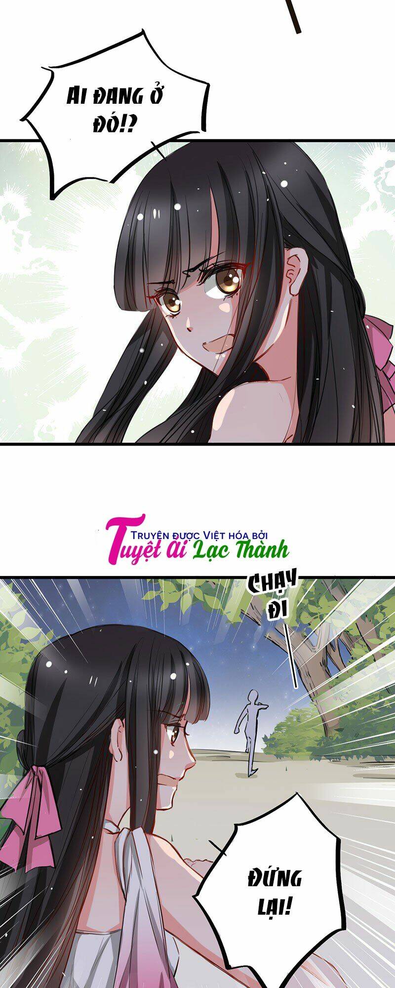 thú vương chuyên sủng chapter 6 8