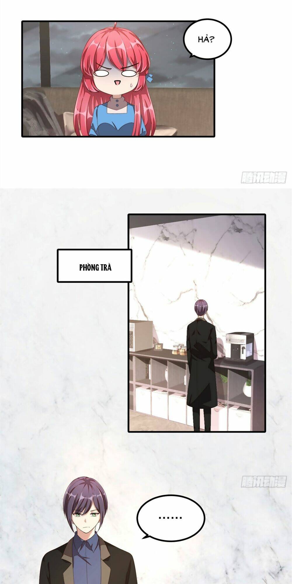 ông xã, em muốn ăn cho anh sạt nghiệp! chapter 12 11