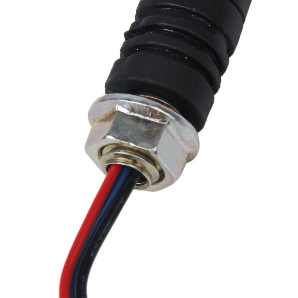 2pcs 12-LED Motorbike Motorcycle Turn Signal Indicator Light Lamp