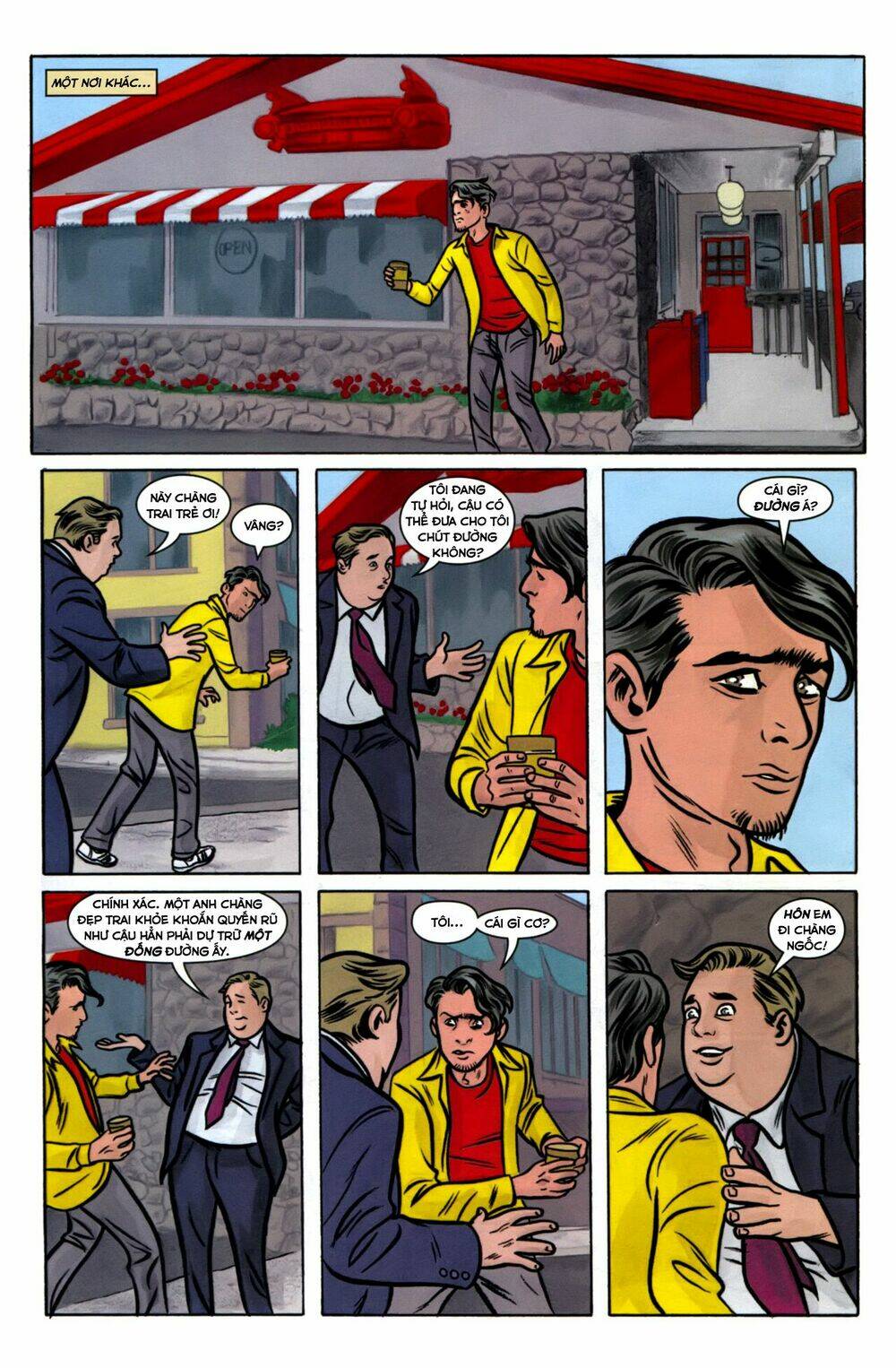 izombie - ăn não chapter 10 6