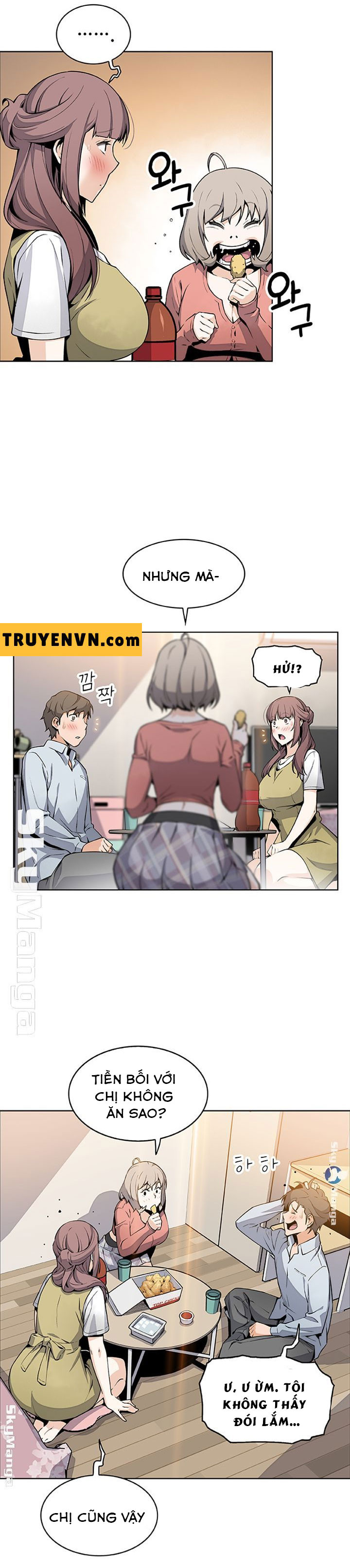 nhóm học đặc biệt chapter 47 15