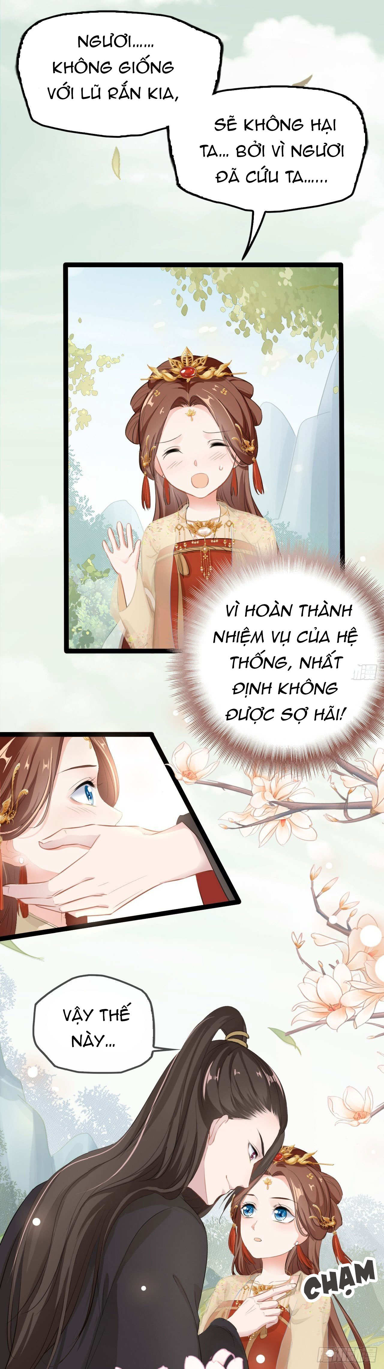 kiều thê của xà vương chapter 3 19