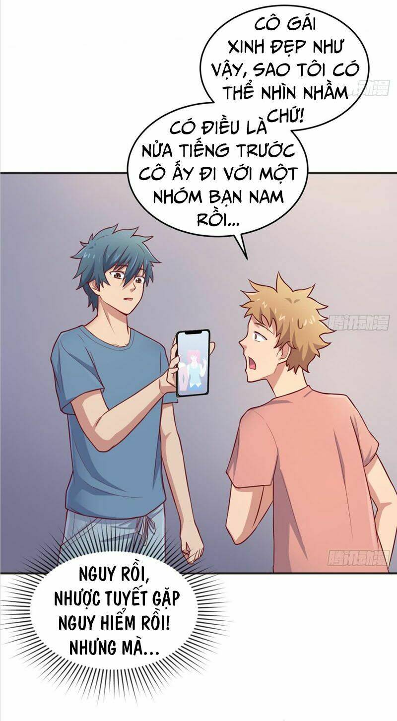 bác sĩ riêng của nữ thần chapter 69 16