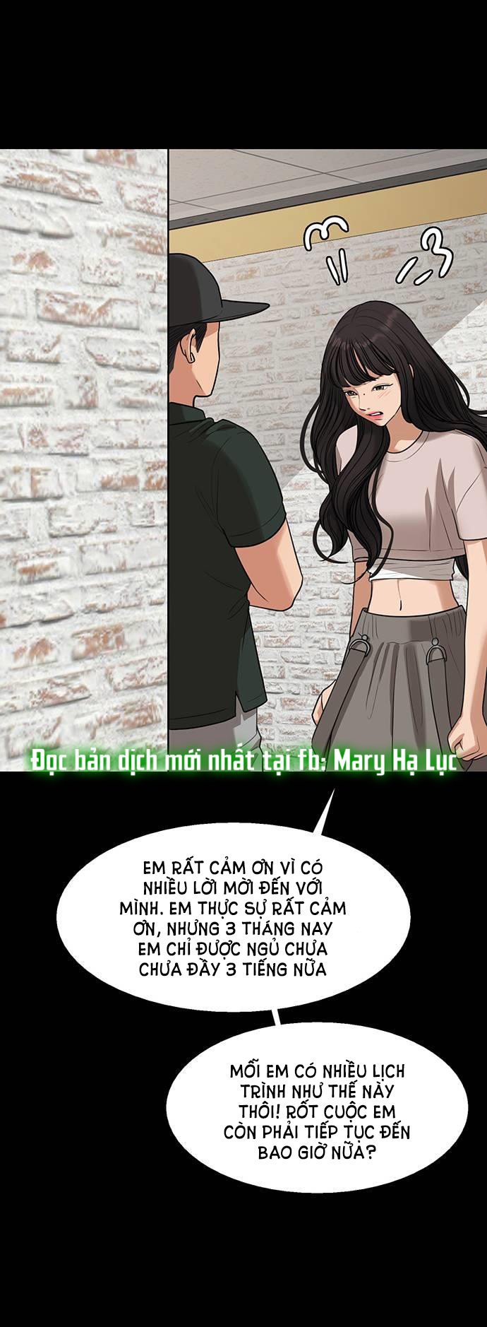 vẻ đẹp đích thực - true beauty chapter 245.1 44