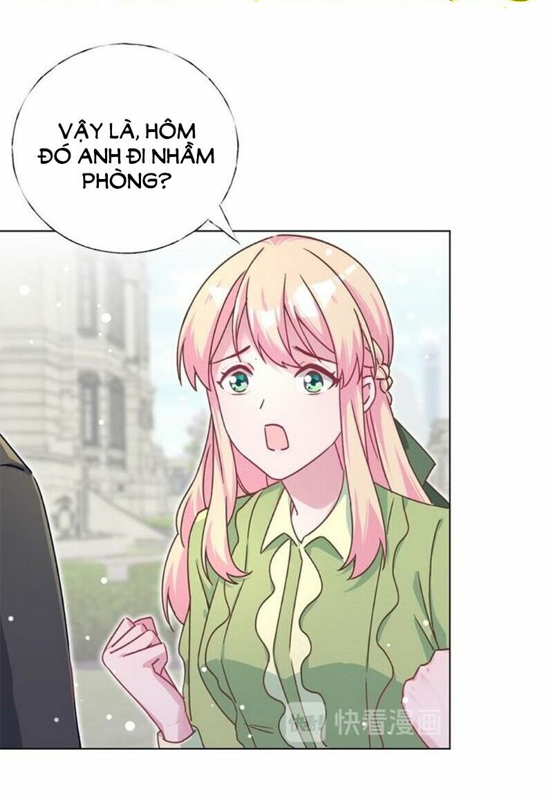 baba đẹp trai trên trời rơi xuống chapter 23 10