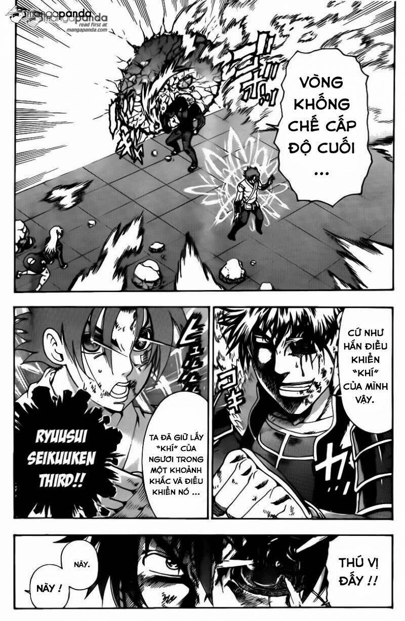 history's strongest disciple kenichi chapter 575 2