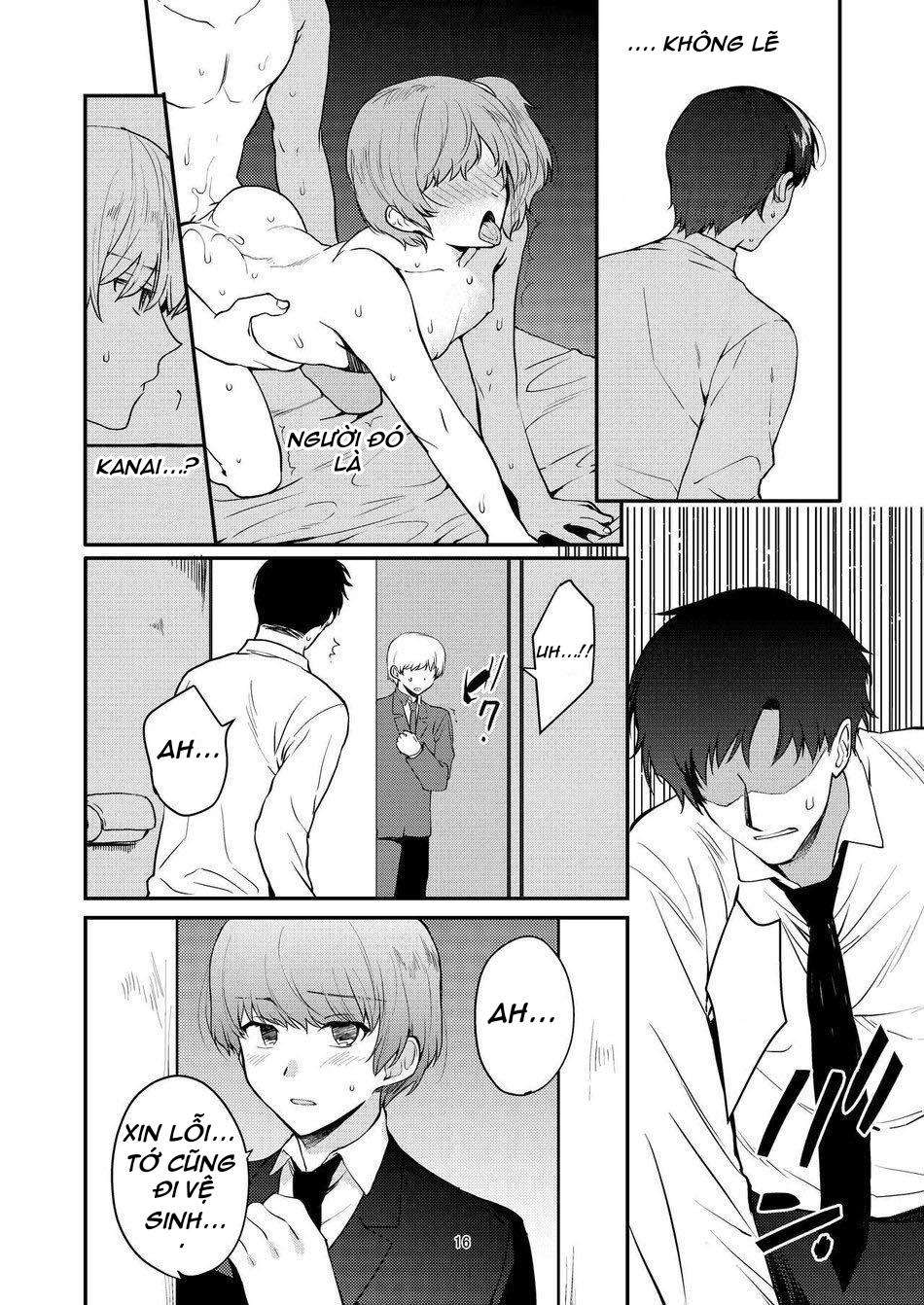 giang sơn tuyệt mỹ không bằng nàng chapter 116 13