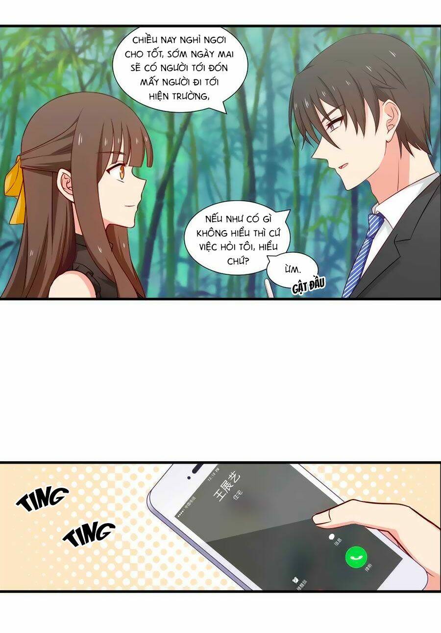 chỉ nhiễm thành hôn chapter 109 3